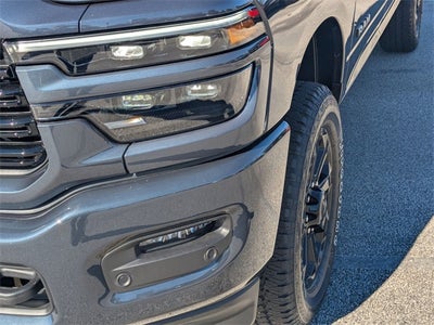 2026 RAM Ram 2500 RAM 2500 LARAMIE CREW CAB 4X4 6'4' BOX