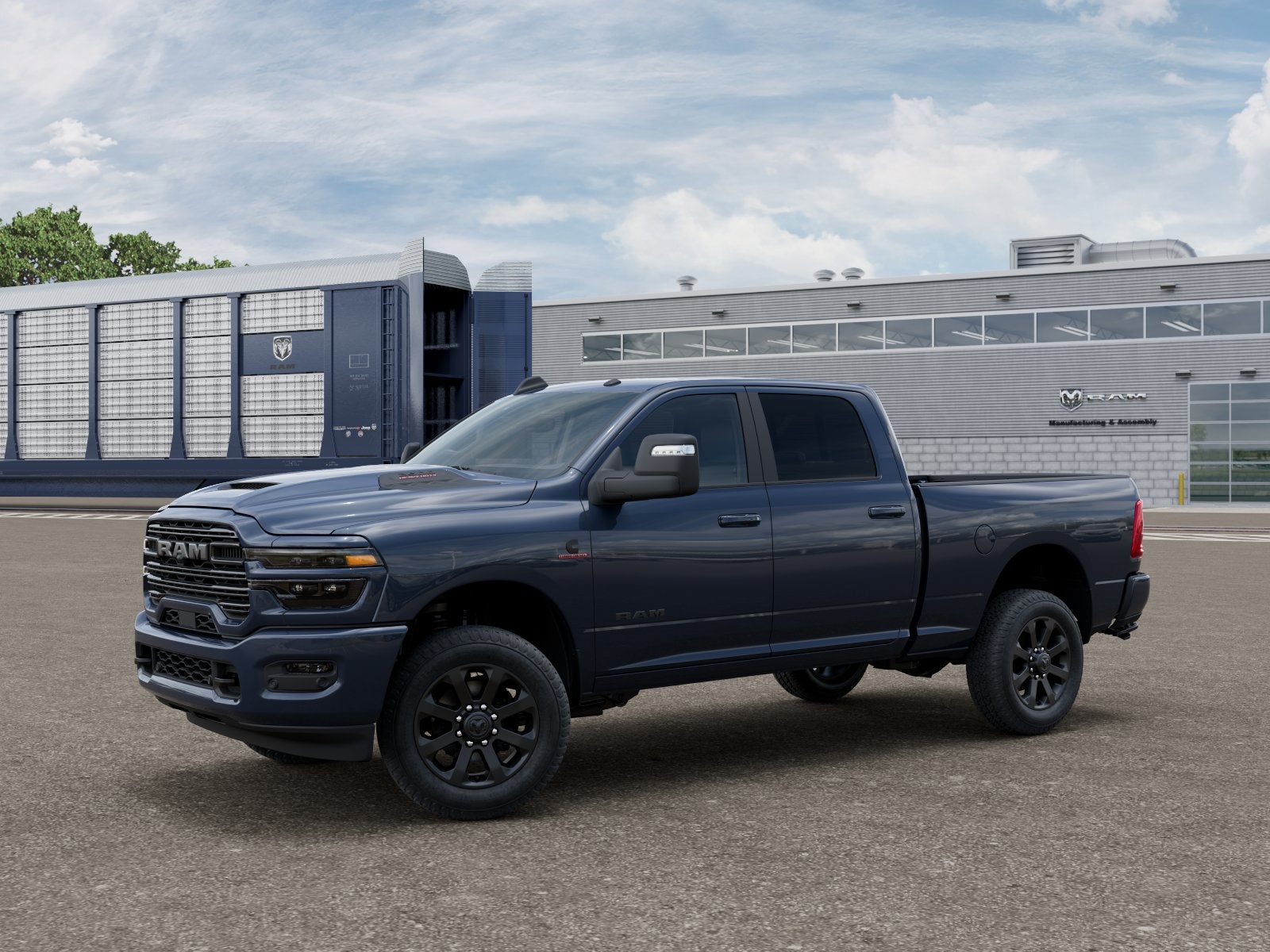 2026 RAM 2500 Laramie - Photo 38