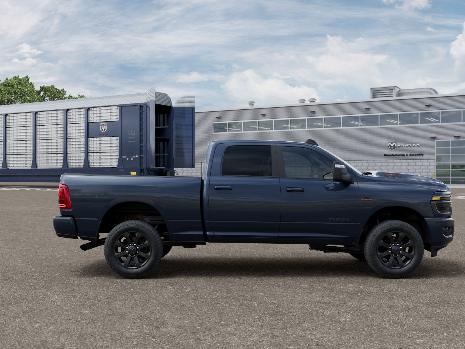 2026 RAM 2500 Laramie - Photo 49