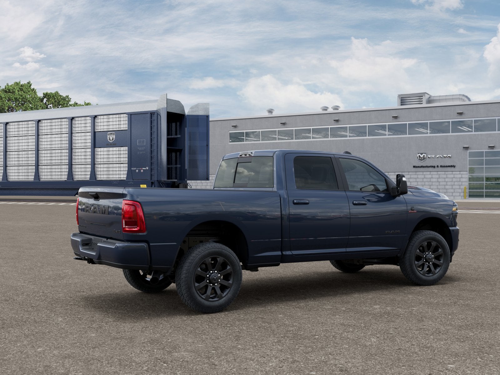 2026 RAM 2500 Laramie - Photo 39