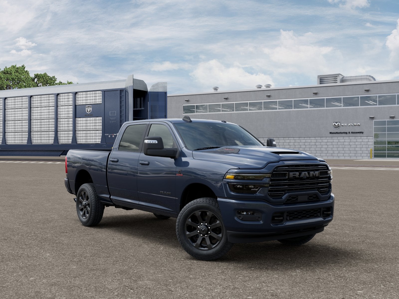 2026 RAM 2500 Laramie - Photo 40