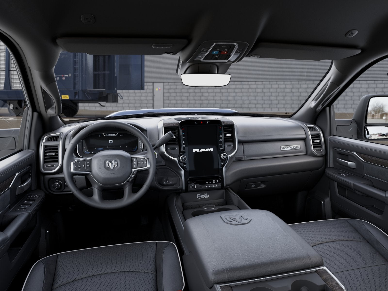 2026 RAM 2500 Laramie - Photo 45