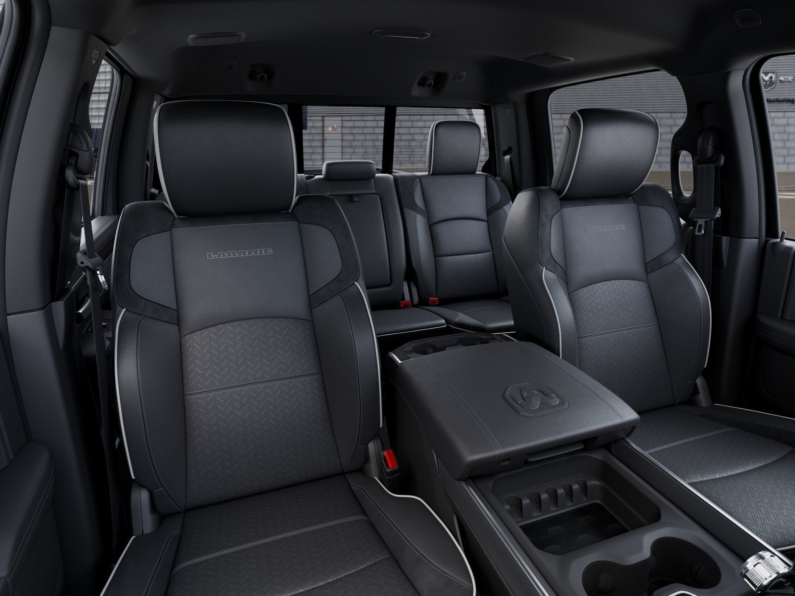 2026 RAM 2500 Laramie - Photo 46