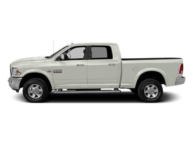 2013 RAM 2500 Laramie