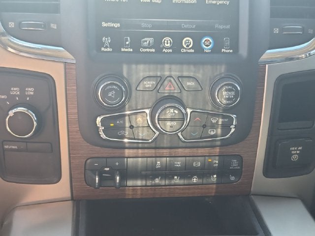 2013 RAM 2500 Laramie