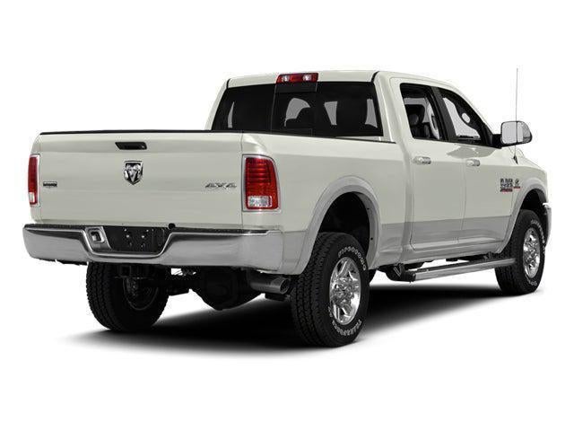 2013 RAM 2500 Laramie