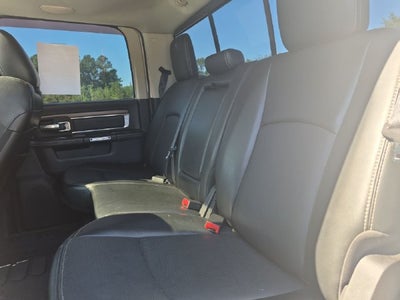 2013 RAM 2500 Laramie