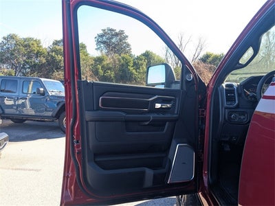 2026 RAM Ram 2500 RAM 2500 LARAMIE CREW CAB 4X4 8' BOX