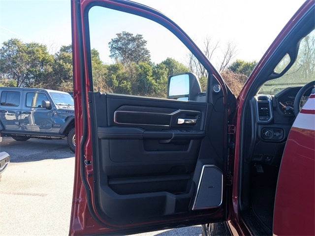 2026 RAM Ram 2500 RAM 2500 LARAMIE CREW CAB 4X4 8' BOX