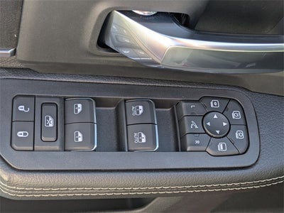 2026 RAM Ram 2500 RAM 2500 LARAMIE CREW CAB 4X4 8' BOX