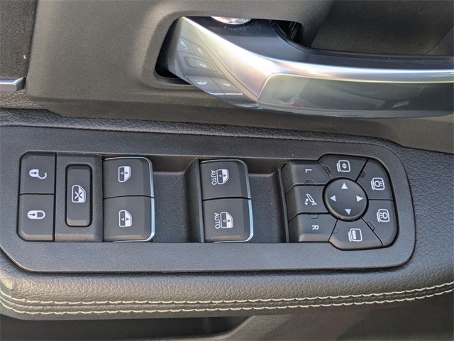 2026 RAM Ram 2500 RAM 2500 LARAMIE CREW CAB 4X4 8' BOX