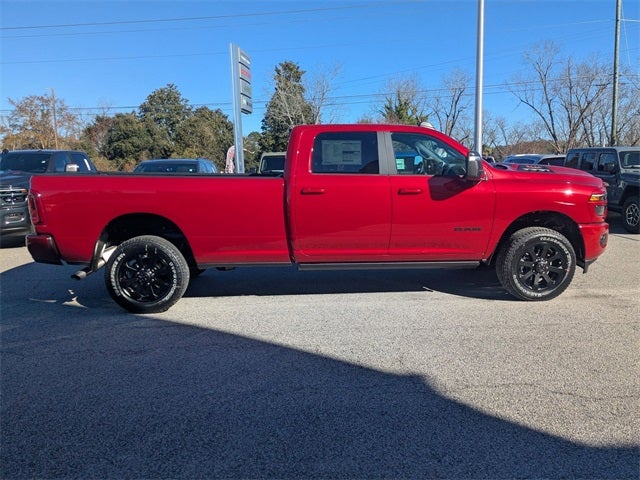 2026 RAM Ram 2500 RAM 2500 LARAMIE CREW CAB 4X4 8' BOX