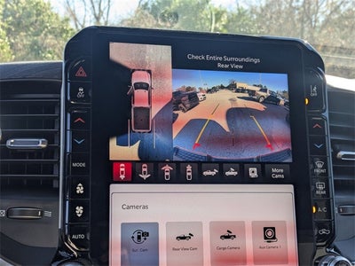 2026 RAM Ram 2500 RAM 2500 LARAMIE CREW CAB 4X4 8' BOX