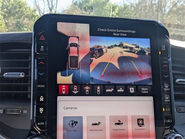 2026 RAM Ram 2500 RAM 2500 LARAMIE CREW CAB 4X4 8' BOX