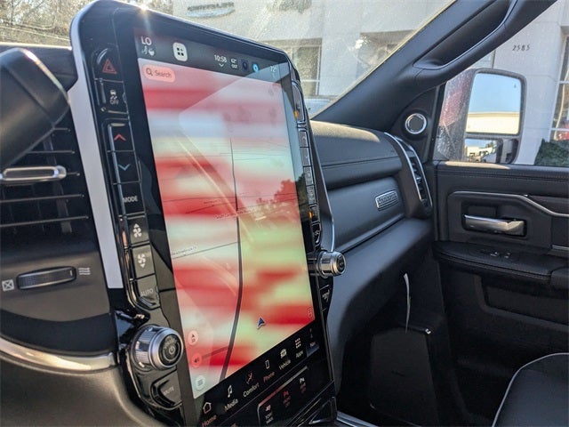 2026 RAM Ram 2500 RAM 2500 LARAMIE CREW CAB 4X4 8' BOX