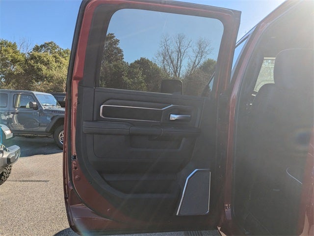 2026 RAM Ram 2500 RAM 2500 LARAMIE CREW CAB 4X4 8' BOX