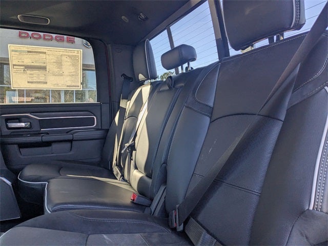 2026 RAM Ram 2500 RAM 2500 LARAMIE CREW CAB 4X4 8' BOX