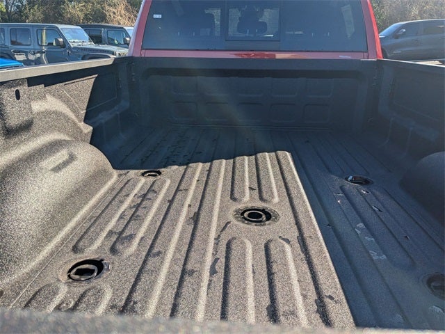 2026 RAM Ram 2500 RAM 2500 LARAMIE CREW CAB 4X4 8' BOX