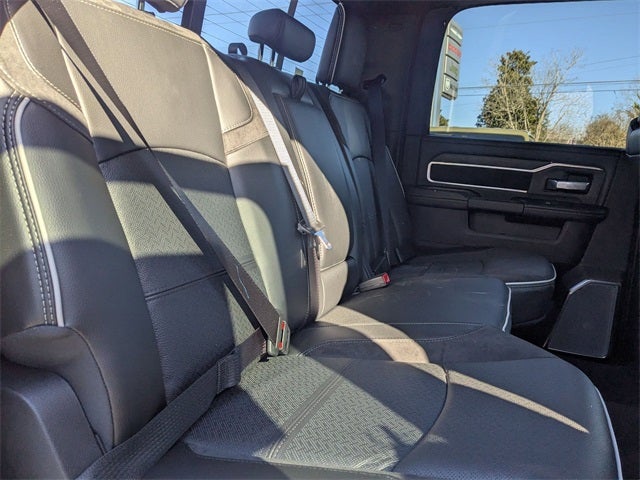 2026 RAM Ram 2500 RAM 2500 LARAMIE CREW CAB 4X4 8' BOX