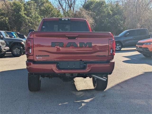 2026 RAM Ram 2500 RAM 2500 LARAMIE CREW CAB 4X4 8' BOX
