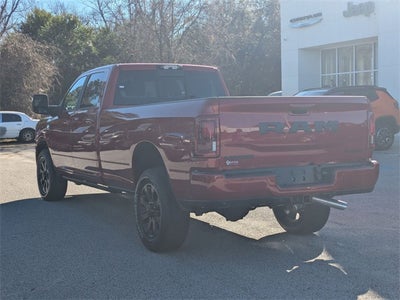 2026 RAM Ram 2500 RAM 2500 LARAMIE CREW CAB 4X4 8' BOX