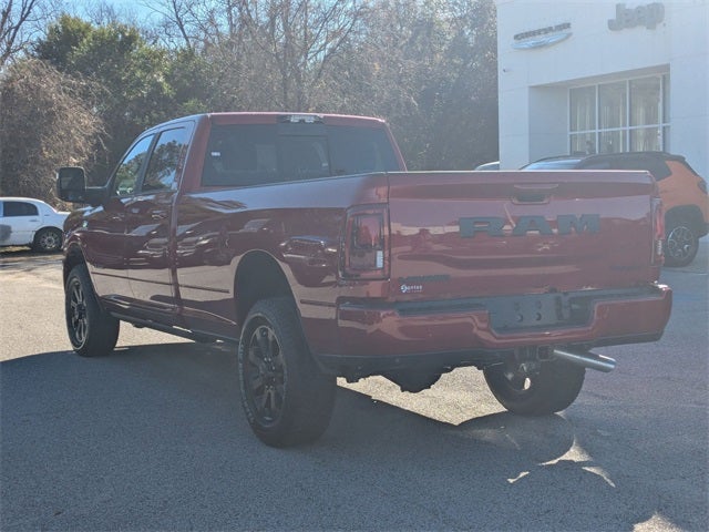 2026 RAM Ram 2500 RAM 2500 LARAMIE CREW CAB 4X4 8' BOX