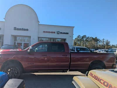 2026 RAM Ram 2500 RAM 2500 LARAMIE CREW CAB 4X4 8' BOX