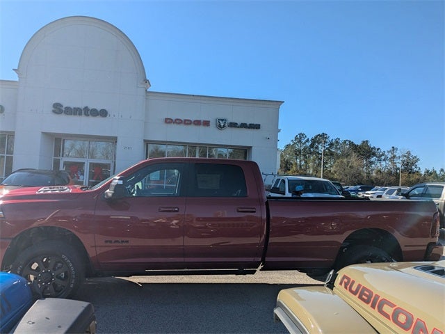 2026 RAM Ram 2500 RAM 2500 LARAMIE CREW CAB 4X4 8' BOX