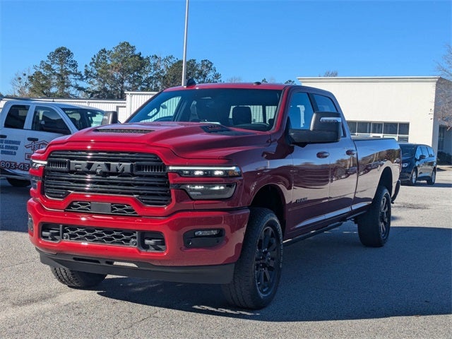 2026 RAM Ram 2500 RAM 2500 LARAMIE CREW CAB 4X4 8' BOX