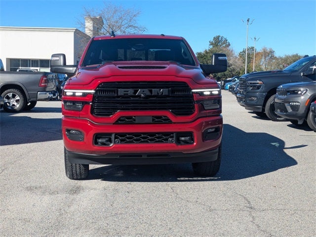 2026 RAM Ram 2500 RAM 2500 LARAMIE CREW CAB 4X4 8' BOX