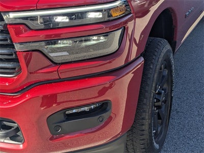 2026 RAM Ram 2500 RAM 2500 LARAMIE CREW CAB 4X4 8' BOX