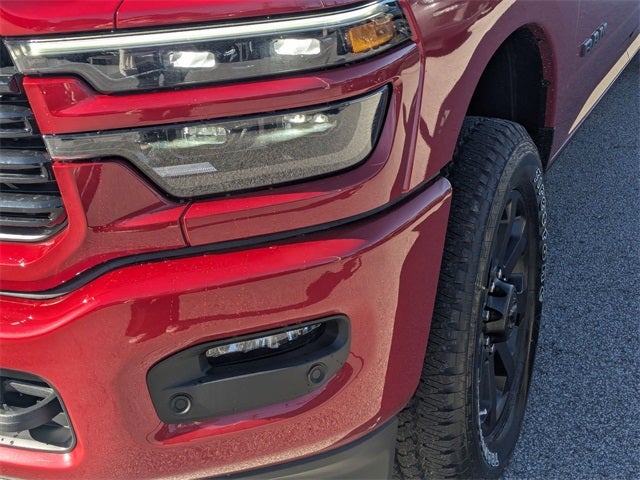 2026 RAM Ram 2500 RAM 2500 LARAMIE CREW CAB 4X4 8' BOX