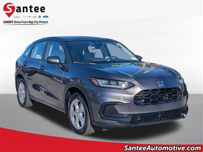 2023 Honda HR-V 2WD LX