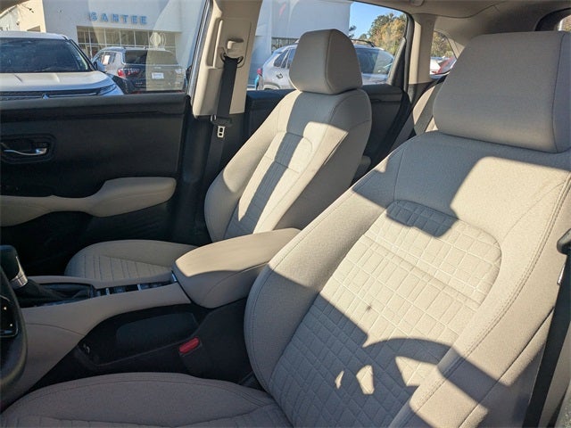 2023 Honda HR-V 2WD LX