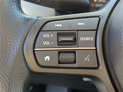 2023 Honda HR-V 2WD LX