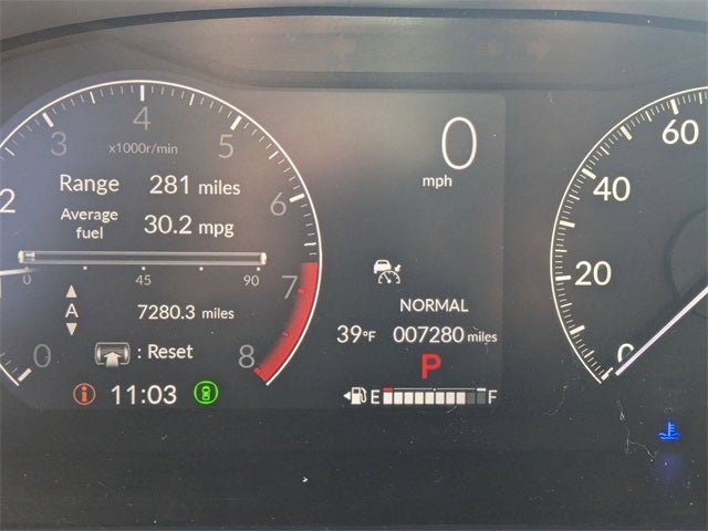 2023 Honda HR-V 2WD LX