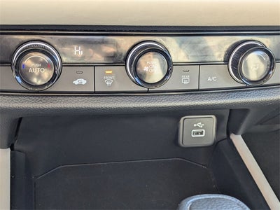 2023 Honda HR-V 2WD LX