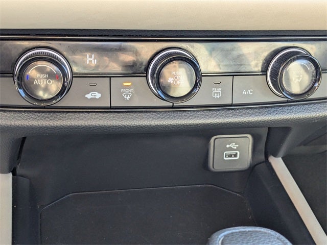 2023 Honda HR-V 2WD LX