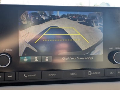 2023 Honda HR-V 2WD LX