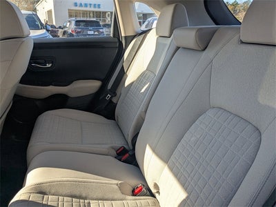 2023 Honda HR-V 2WD LX