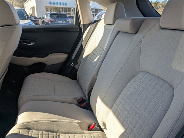 2023 Honda HR-V 2WD LX