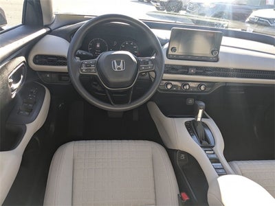 2023 Honda HR-V 2WD LX