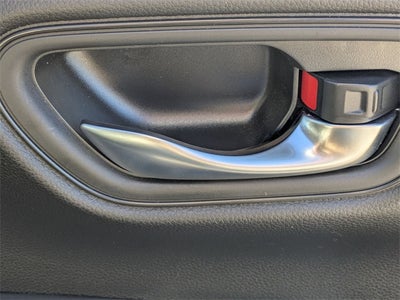 2023 Honda HR-V 2WD LX