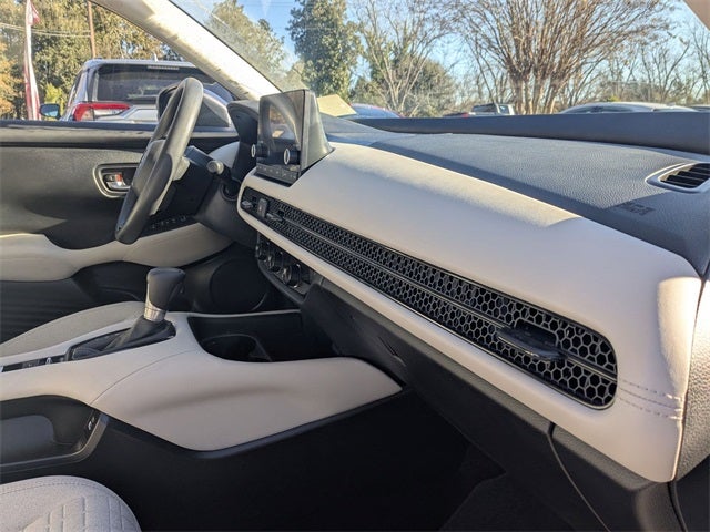 2023 Honda HR-V 2WD LX