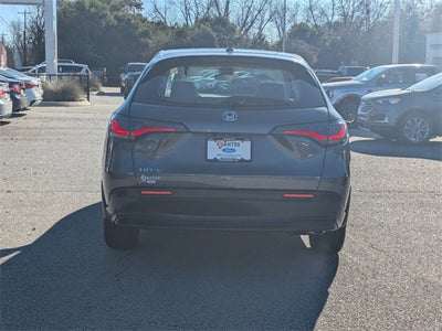 2023 Honda HR-V 2WD LX