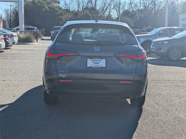 2023 Honda HR-V 2WD LX