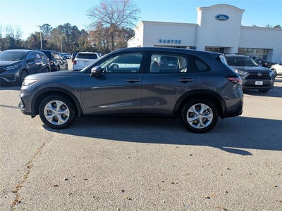 2023 Honda HR-V 2WD LX