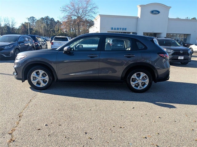 2023 Honda HR-V 2WD LX