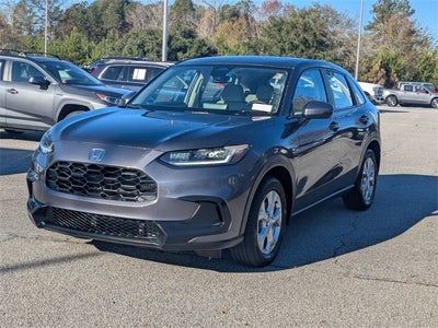 2023 Honda HR-V 2WD LX