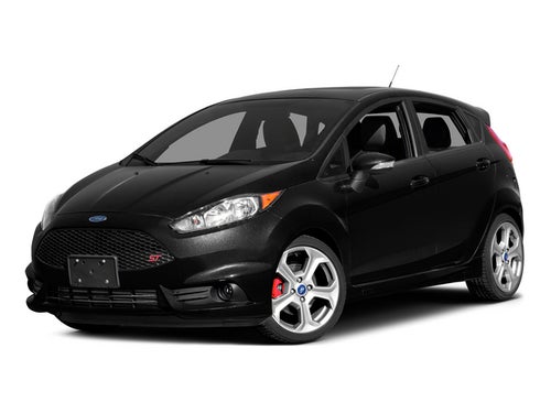2015 Ford Fiesta ST